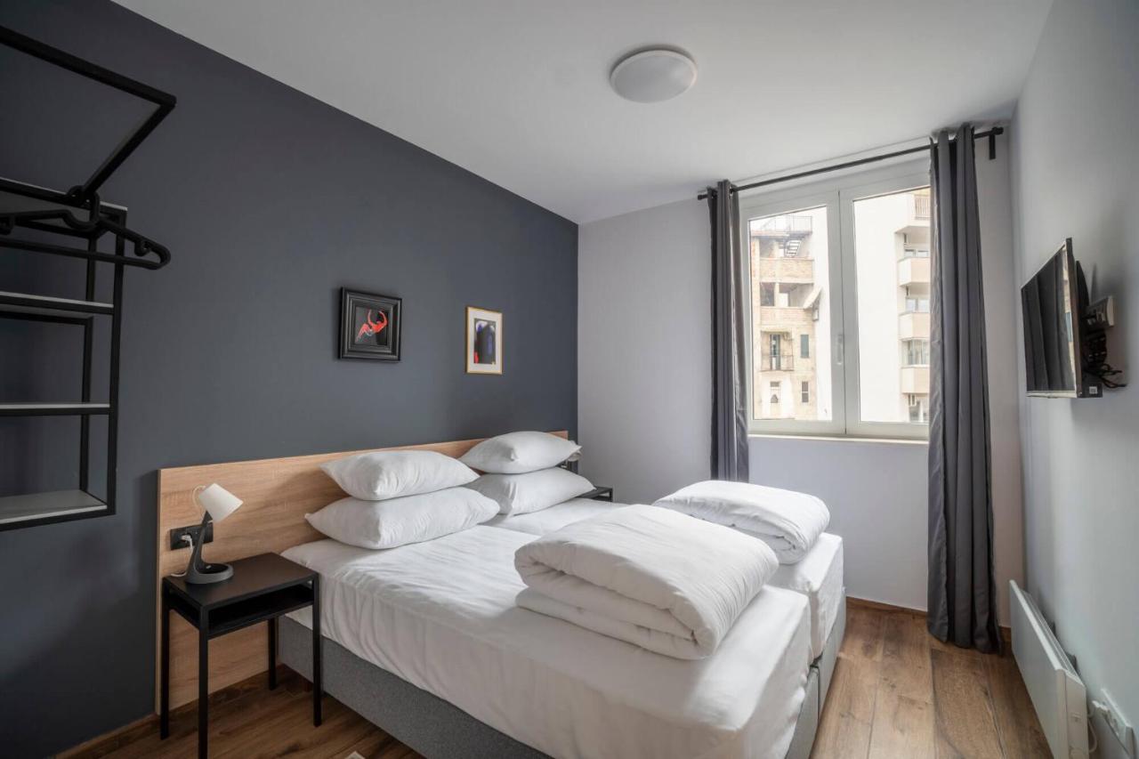 Hostgost Selected Suites - Botanical Garden Belgrad Exteriör bild