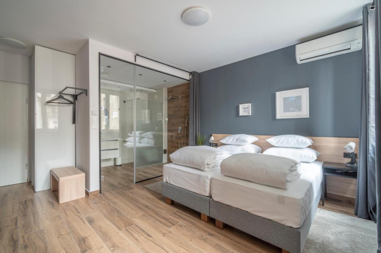Hostgost Selected Suites - Botanical Garden Belgrad Exteriör bild