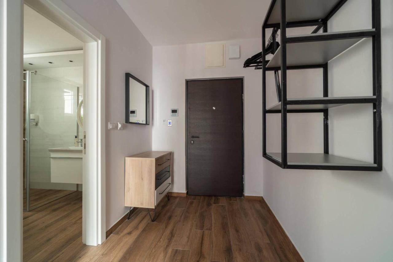Hostgost Selected Suites - Botanical Garden Belgrad Exteriör bild