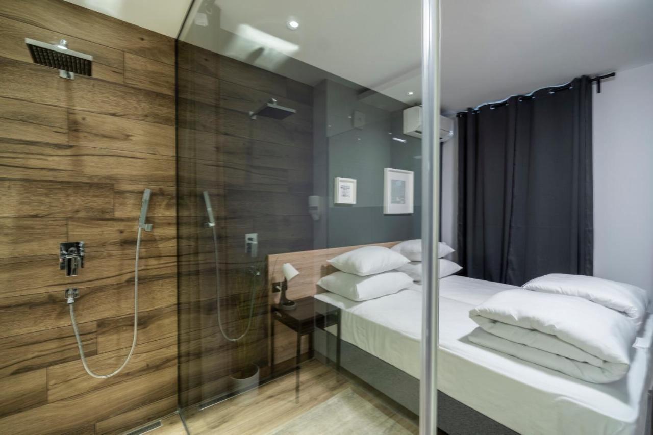 Hostgost Selected Suites - Botanical Garden Belgrad Exteriör bild