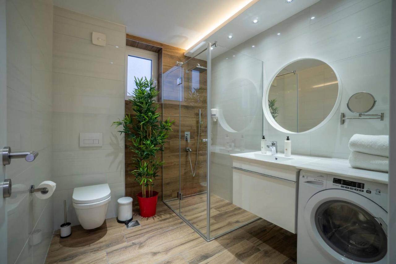 Hostgost Selected Suites - Botanical Garden Belgrad Exteriör bild