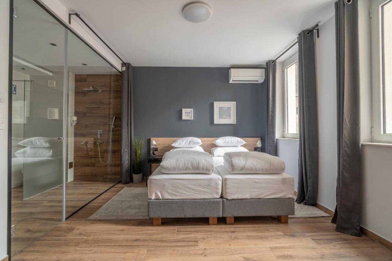 Hostgost Selected Suites - Botanical Garden Belgrad Exteriör bild